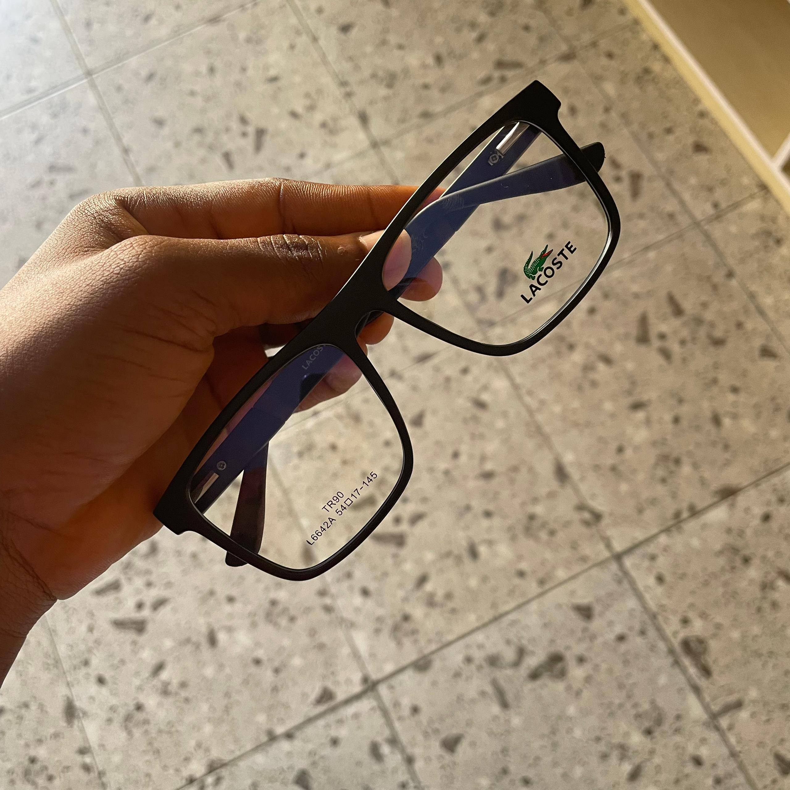 Lacoste Dark Frame, Anti-Blue Lens
